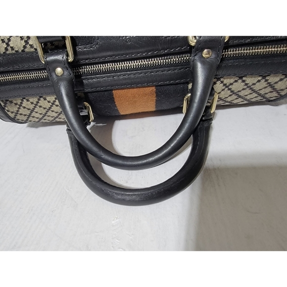 Gucci Diamante Medium Web Boston Bag - Picture 10 of 16